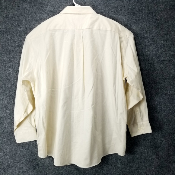 Joseph & Feiss Non Iron Button Down Shirt Men's Casual long sleeve collared - Picture 8 of 8